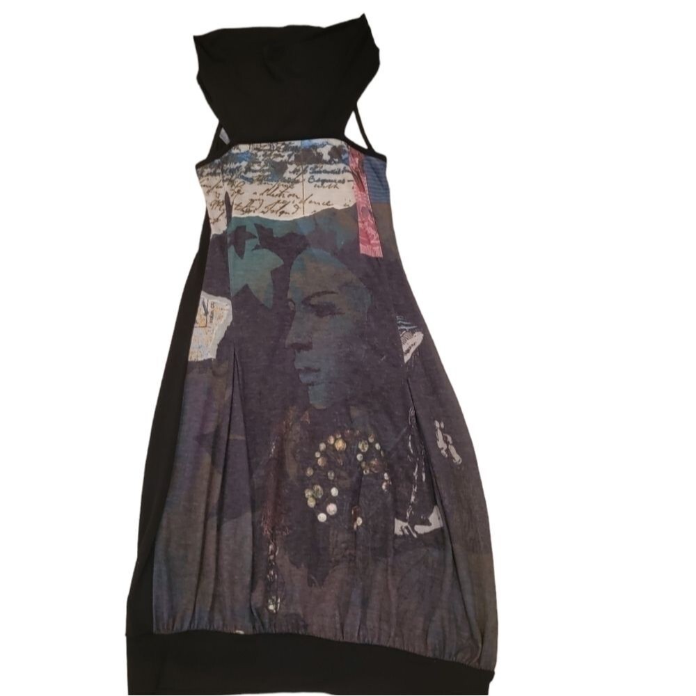 𝅺cute sleevless dress size XS